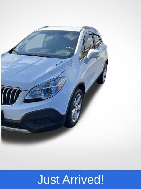 2016 Buick Encore Base