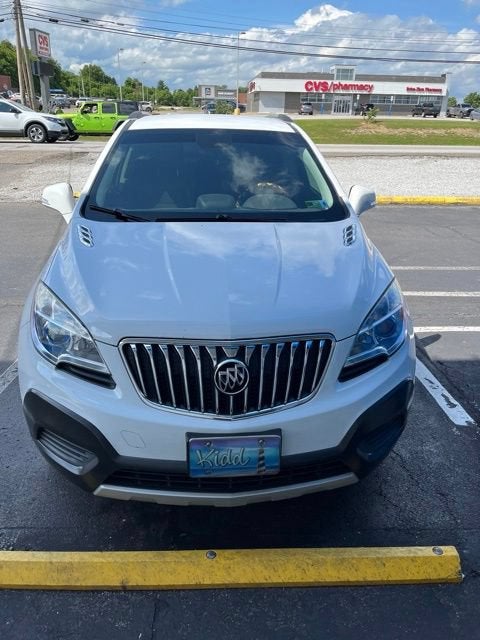 2016 Buick Encore Base
