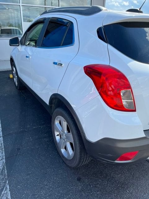 2016 Buick Encore Base
