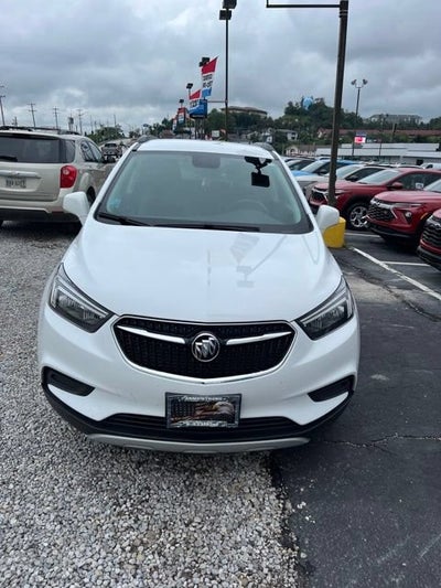2022 Buick Encore Preferred