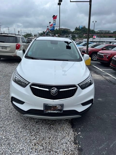 2022 Buick Encore Preferred