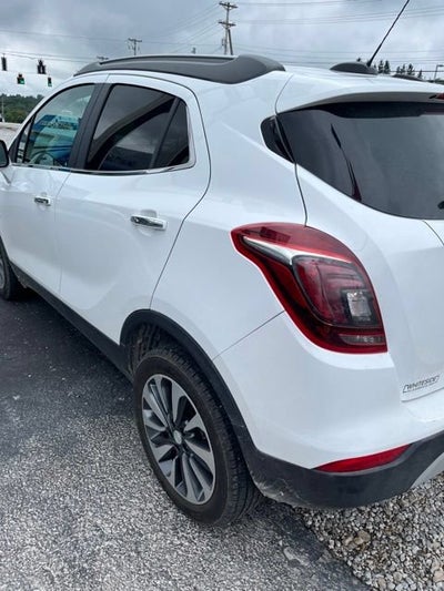 2022 Buick Encore Preferred