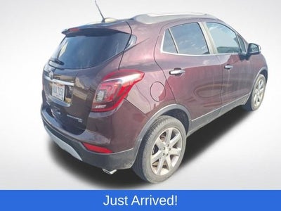2017 Buick Encore Essence
