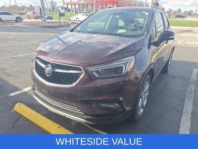 2017 Buick Encore Essence