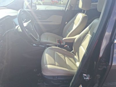 2017 Buick Encore Essence