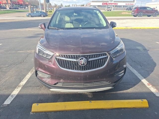 2017 Buick Encore Essence