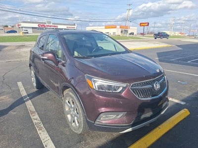 2017 Buick Encore Essence