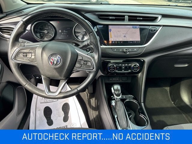 Used 2020 Buick Encore GX Select with VIN KL4MMESL6LB095449 for sale in Saint Clairsville, OH