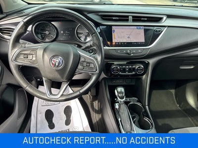 2020 Buick Encore GX Select