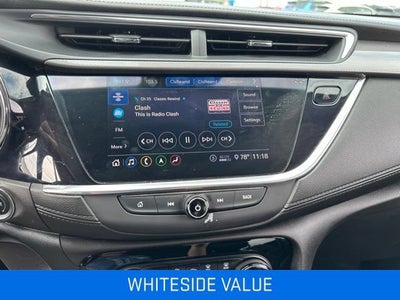 2020 Buick Encore GX Select