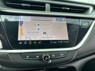 2020 Buick Encore GX Select