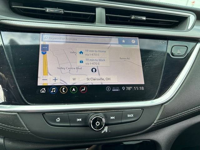 2020 Buick Encore GX Select