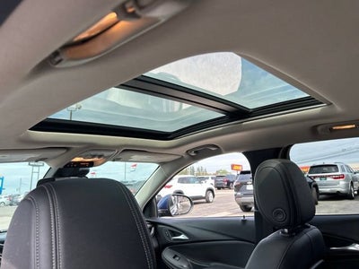 2020 Buick Encore GX Select