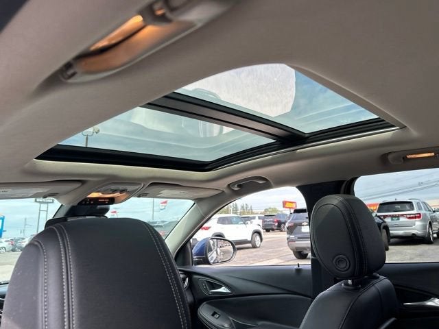 2020 Buick Encore GX Select