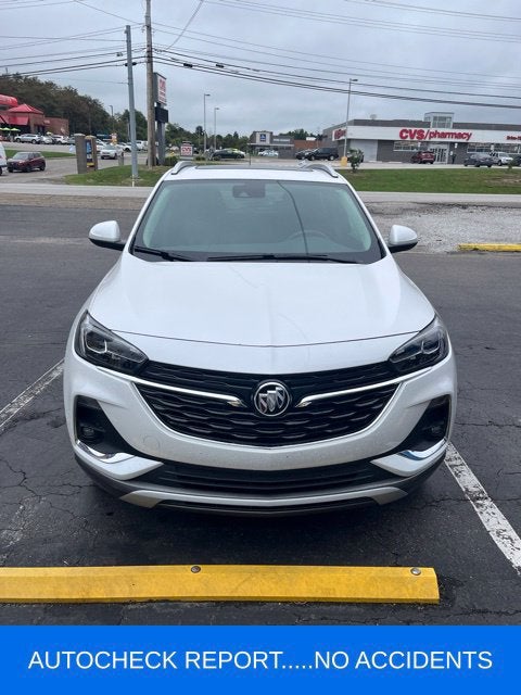 2023 Buick Encore GX Essence