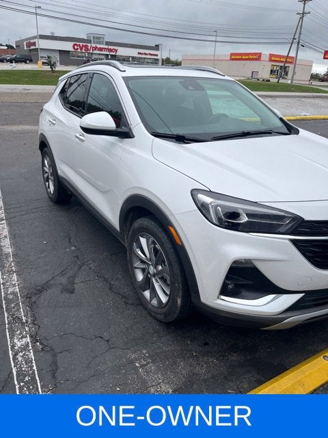 2023 Buick Encore GX Essence