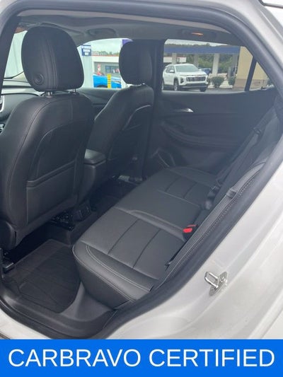 2023 Buick Encore GX Essence