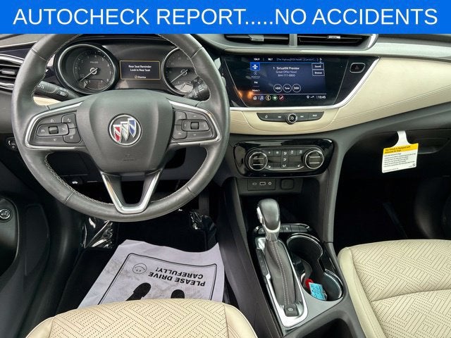 2023 Buick Encore GX Essence