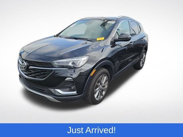2020 Buick Encore GX Essence AWD's photo