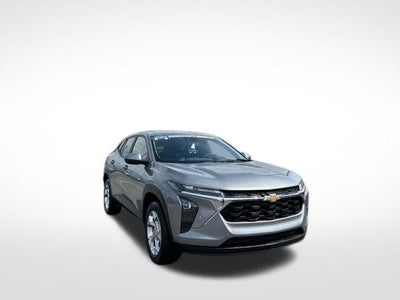 2024 Chevrolet Trax LS