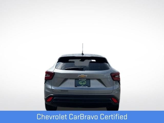 2024 Chevrolet Trax LS