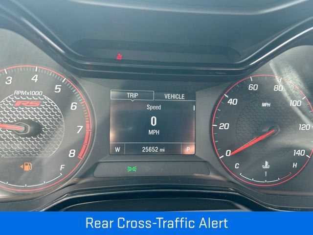 2024 Chevrolet Trax RS - Photo 10