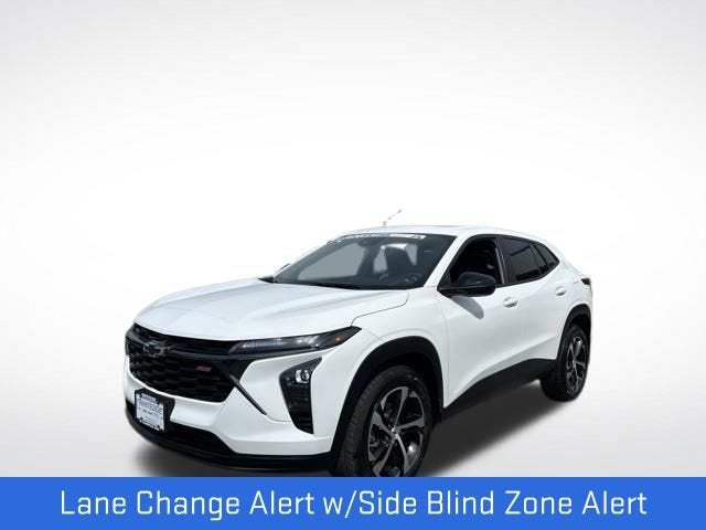 2024 Chevrolet Trax RS - Photo 11