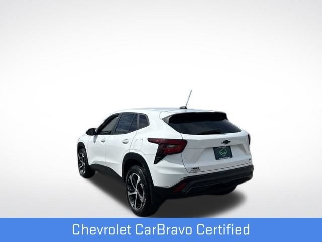 2024 Chevrolet Trax RS - Photo 12
