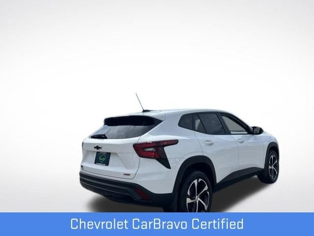 2024 Chevrolet Trax RS - Photo 13