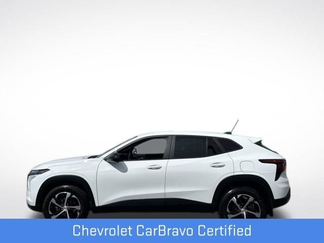 2024 Chevrolet Trax RS - Photo 16