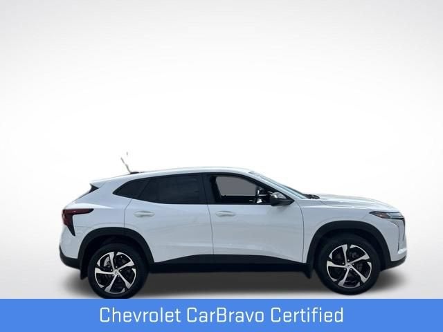 2024 Chevrolet Trax RS - Photo 17