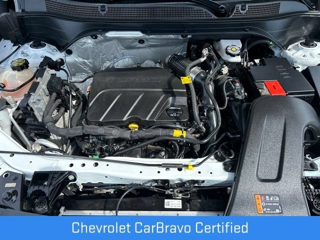 2024 Chevrolet Trax RS - Photo 22