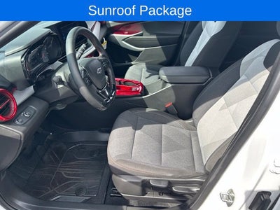 2024 Chevrolet Trax 1RS