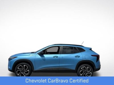 2025 Chevrolet Trax 2RS