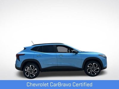 2025 Chevrolet Trax 2RS