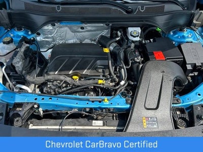 2025 Chevrolet Trax 2RS