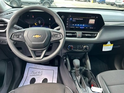 2026 Chevrolet Trailblazer LS