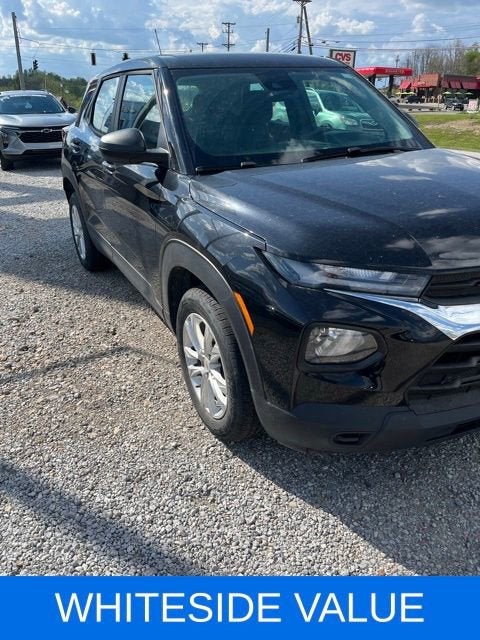 2021 Chevrolet Trailblazer LS