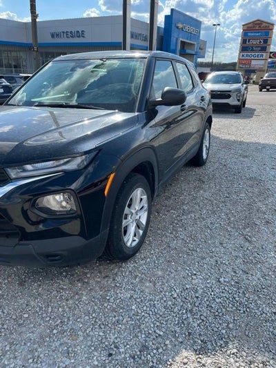 2021 Chevrolet Trailblazer LS