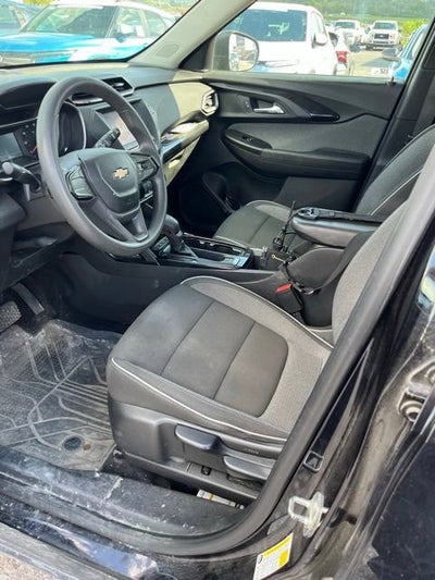 2021 Chevrolet Trailblazer LS