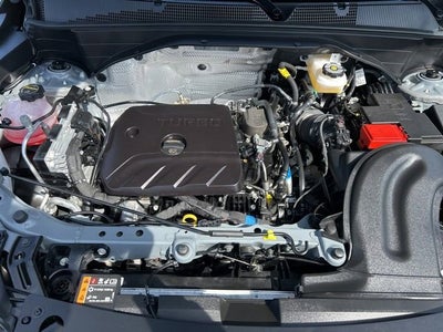 2026 Chevrolet Trailblazer ACTIV