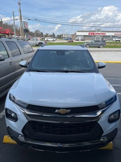 2023 Chevrolet Trailblazer ACTIV