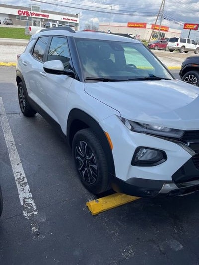 2023 Chevrolet Trailblazer ACTIV