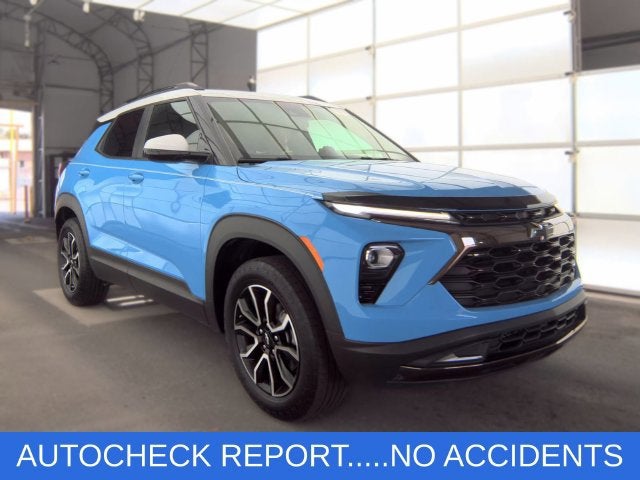 2024 Chevrolet Trailblazer ACTIV