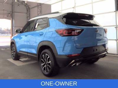 2024 Chevrolet Trailblazer ACTIV