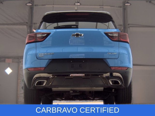 2024 Chevrolet Trailblazer ACTIV