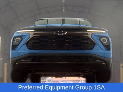 2024 Chevrolet Trailblazer ACTIV