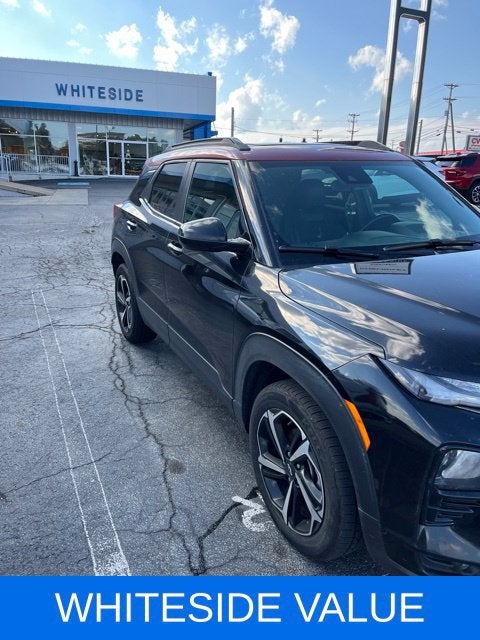 2021 Chevrolet Trailblazer RS