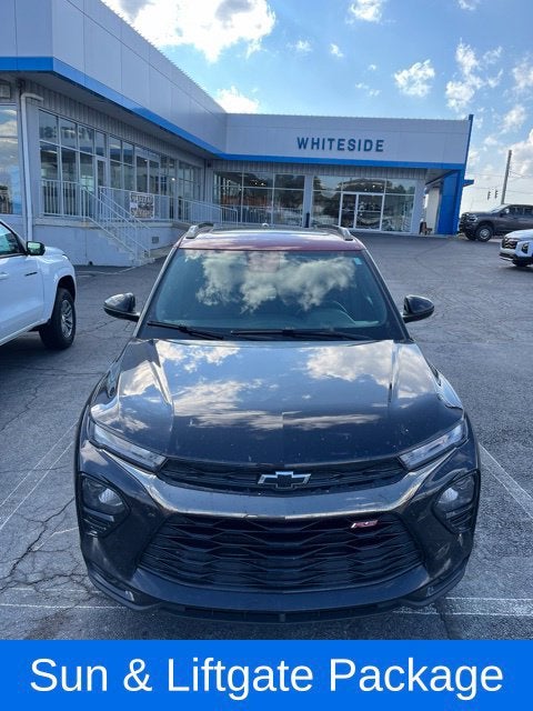 2021 Chevrolet Trailblazer RS