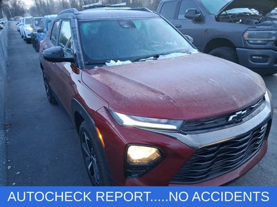 2023 Chevrolet Trailblazer RS